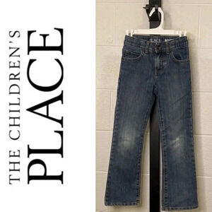 The Children’s Place Little Boys Bootcut Jeans size 6
